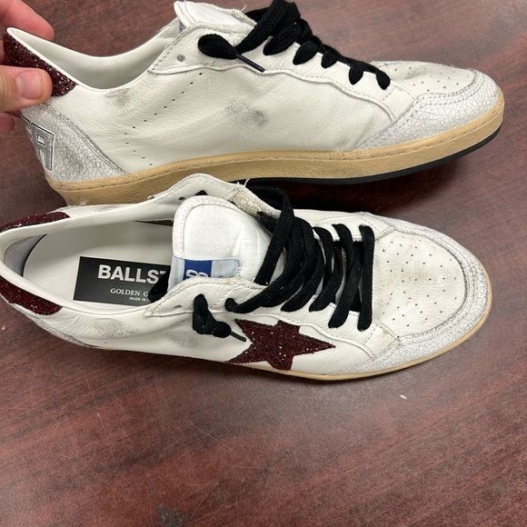 Golden Goose Ball star sneakers 42 - Picture 2 of 7